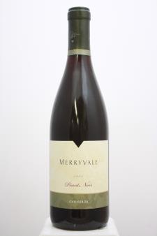 Merryvale Vineyards Pinot Noir Carneros 2003