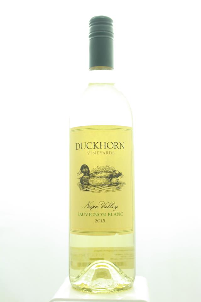Duckhorn Sauvignon Blanc 2015