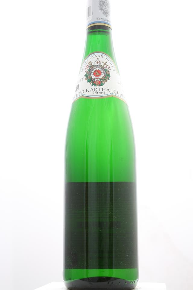 Karthäuserhof Eitelsbacher Karthäuserhofberg Riesling Kabinett #04 2007