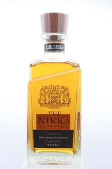 The Nikka Premium Blended Whisky Tailored NV