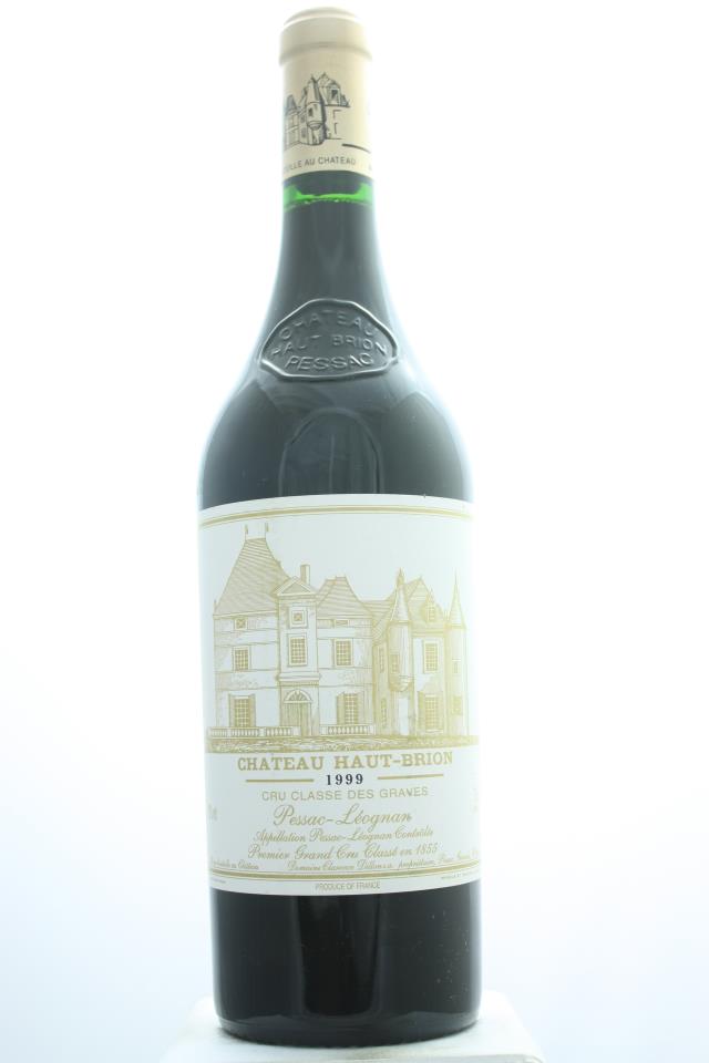 Haut-Brion 1999