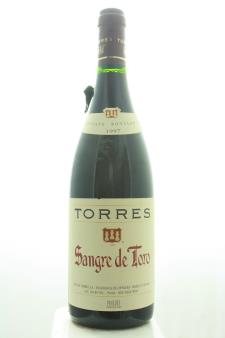 Torres Sangre de Toro 1997
