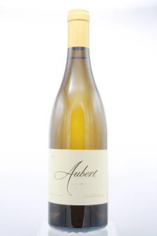 Aubert Chardonnay Hudson Vineyard 2017