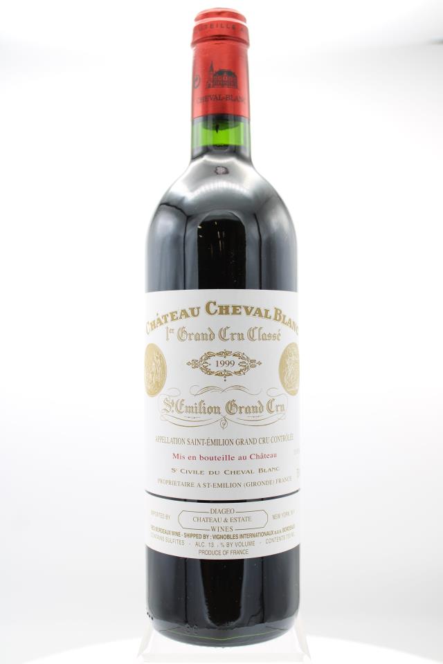 Cheval Blanc 1999