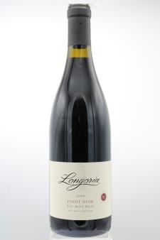 Longoria Pinot Noir Fe Ciega Vineyard 2006