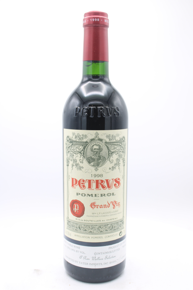 Pétrus 1998