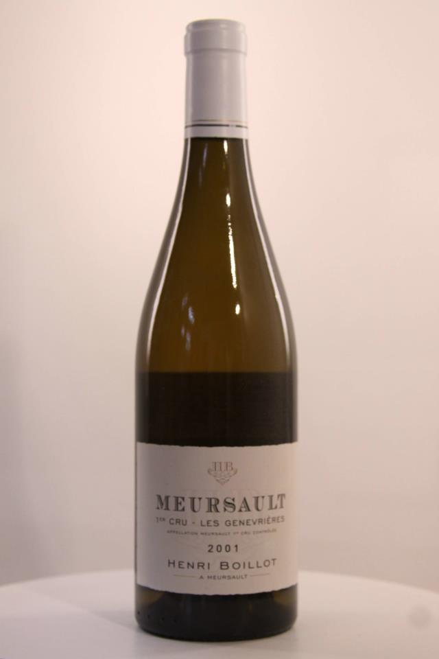 Assorted H. Boillot Premier Cru