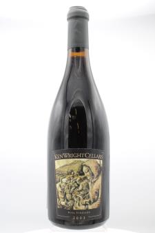 Ken Wright Cellars Pinot Noir Nysa Vineyard 2003