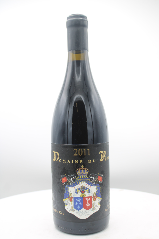 Domaine du Roi Vosne-Romanee Les Suchots 2011