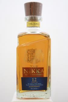 The Nikka Premium Blended Whiskey 12-Years-Old NV