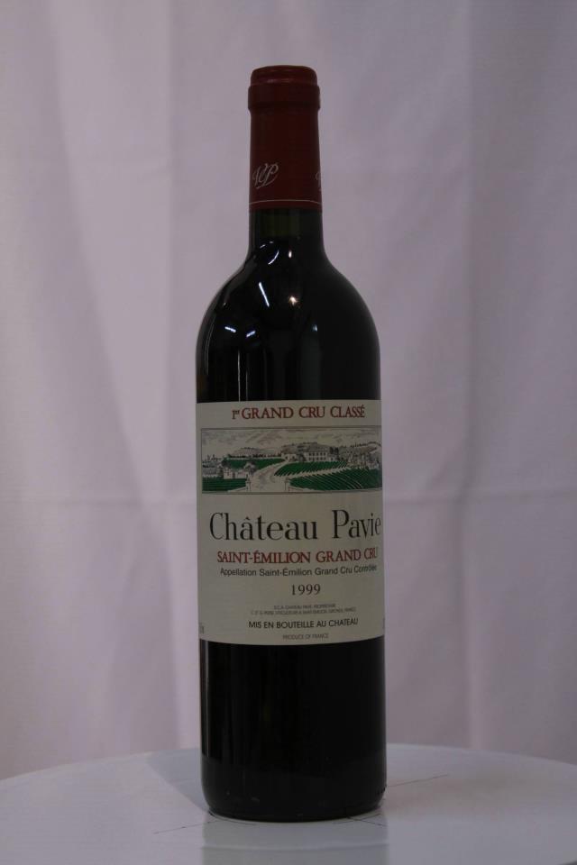 Château Pavie 1999