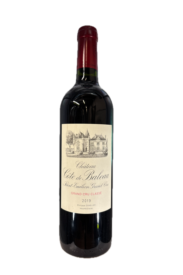 Cote de Baleau St. Emilion 2019