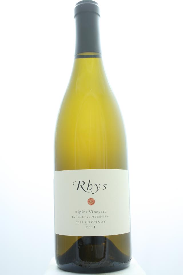 Rhys Chardonnay Alpine Vineyard 2011