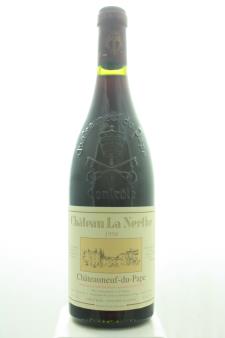 La Nerthe Châteauneuf-du-Pape 1998