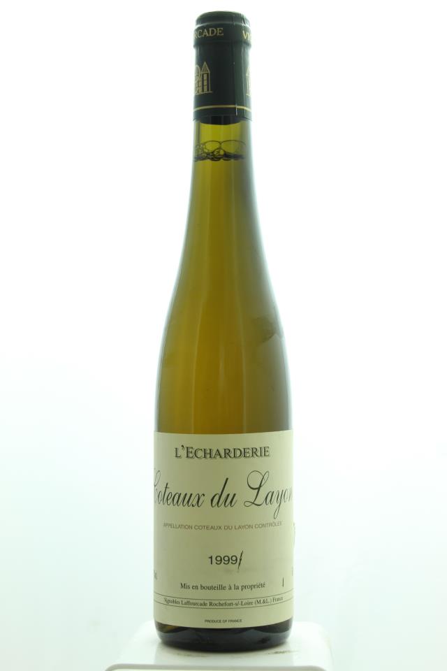 Vignobles Laffourcade L'Echarderie Coteaux du Layon 1999