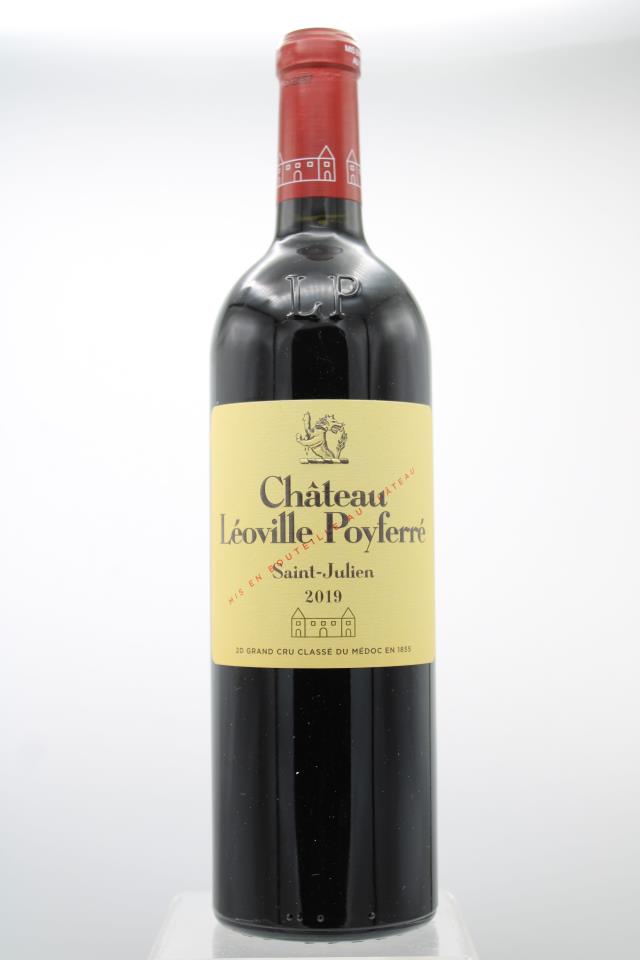 Léoville-Poyferre 2019