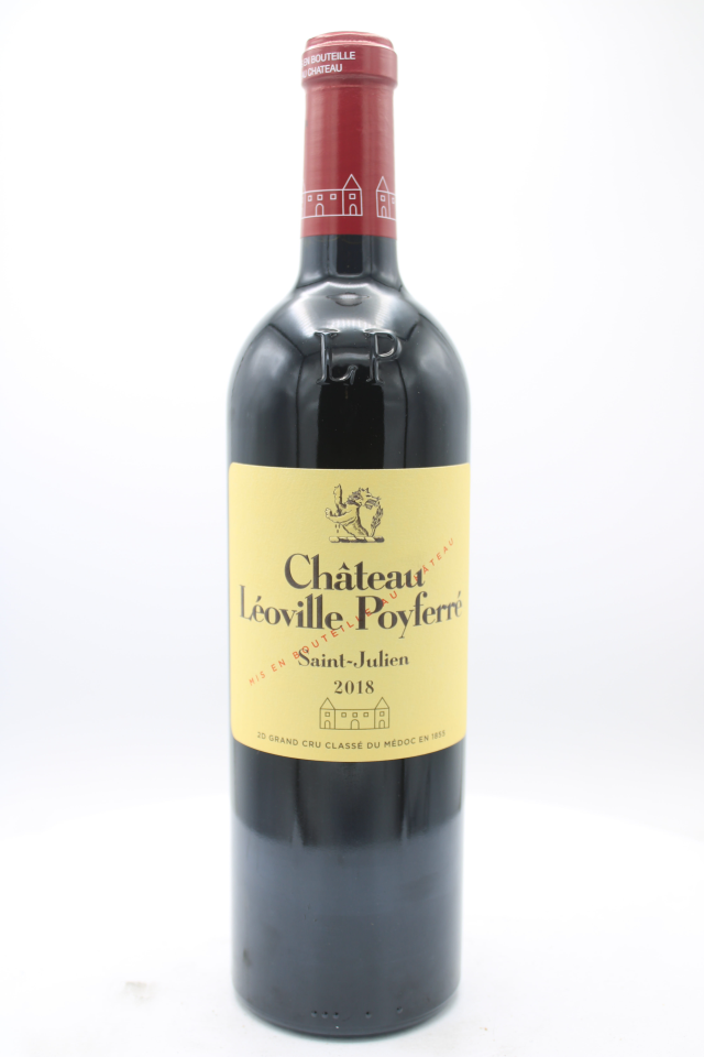 Léoville-Poyferré 2018