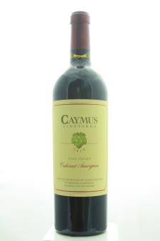 Caymus Cabernet Sauvignon 2010
