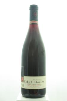 Sokol-Blosser Pinot Noir Redland Winemaker