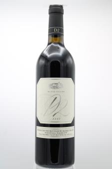 DeLille Cellars Proprietary Red D2 2007