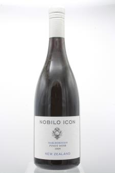 Nobilo Icon Pinot Noir 2009