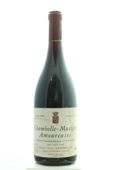 Robert Groffier Chambolle-Musigny Les Amoureuses 1993