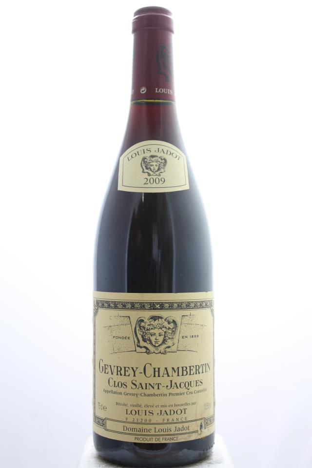 Louis Jadot (Domaine Louis Jadot) Gevrey-Chambertin Clos Saint-Jacques 2009