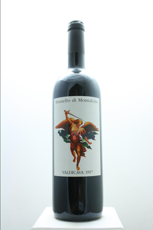 Valdicava Brunello di Montalcino 1997