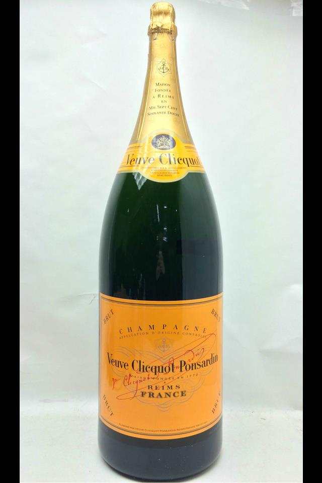 Veuve Clicquot Carte Jaune Brut NV