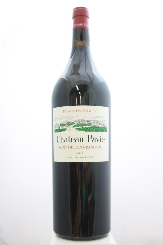 Pavie 2016