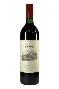 Jordan Cabernet Sauvignon Alexander Valley 2013