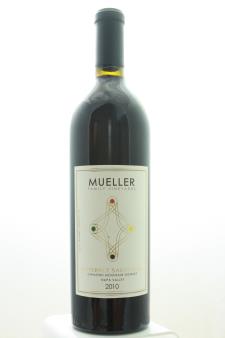 Mueller Family Vineyards Cabernet Sauvignon 2010