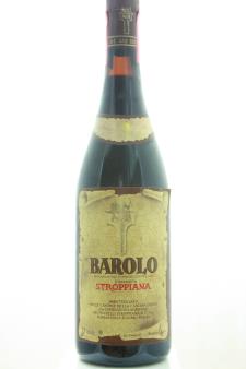 Stroppiana Barolo 1983