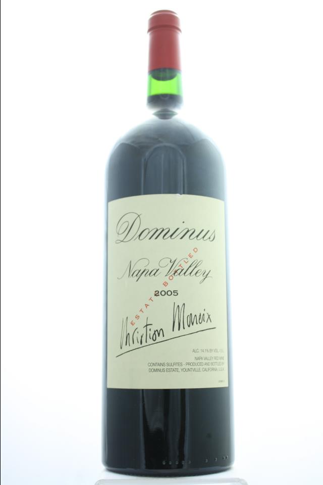 Dominus Estate 2005