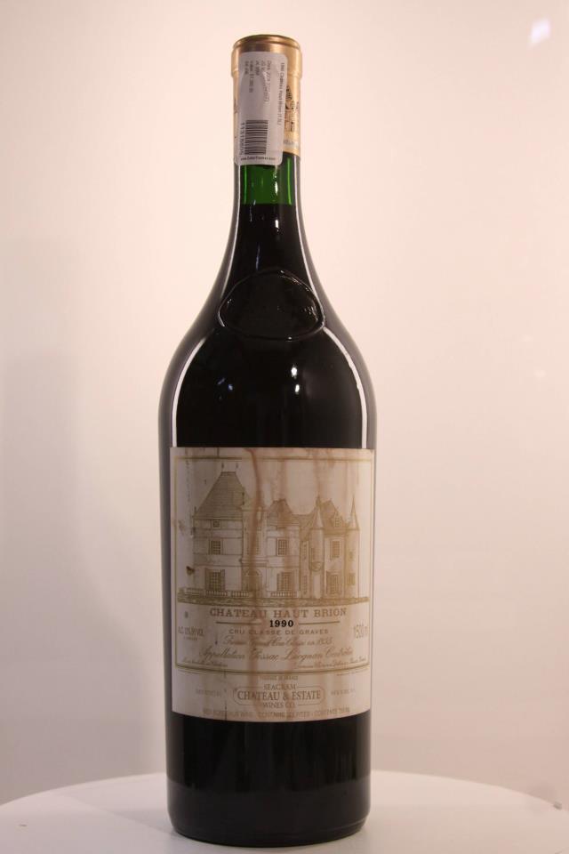 Château Haut-Brion 1990