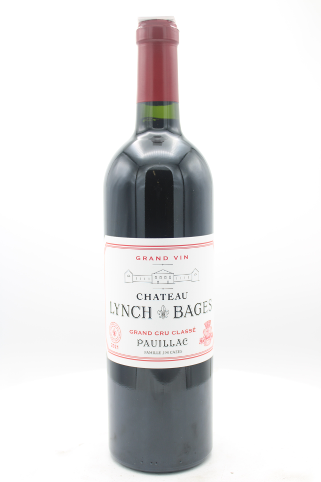 Lynch-Bages 2021