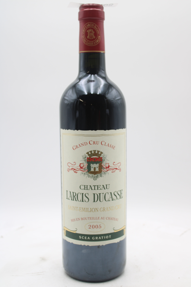 Larcis Ducasse 2005