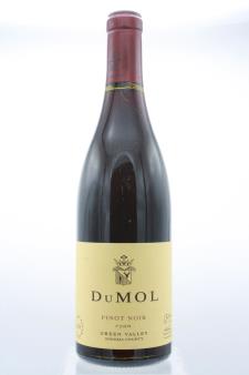 DuMol Pinot Noir Ryan 2006