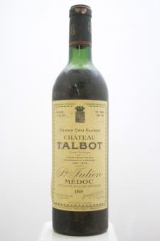 Talbot 1949