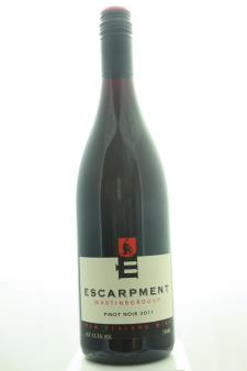 Escarpment Pinot Noir Martinborough 2011