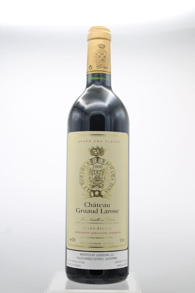Gruaud Larose 2000