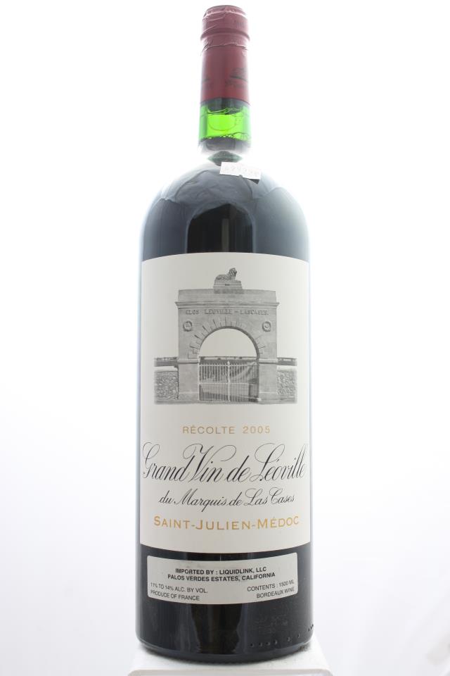 Léoville-Las Cases 2005