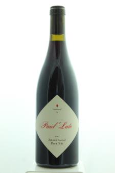 Paul Lato Pinot Noir Zotovich Vineyard Seabiscuit 2014