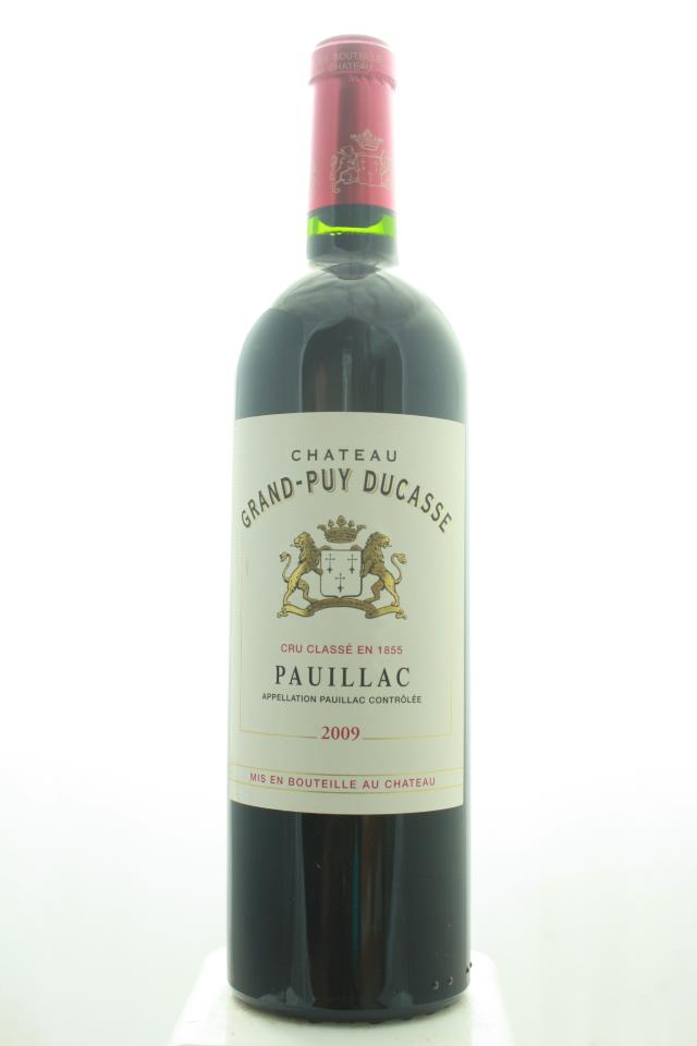 Grand-Puy Ducasse 2009