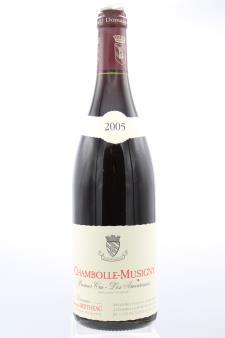 Bertheau Chambolle-Musigny Les Amoureuses 2005