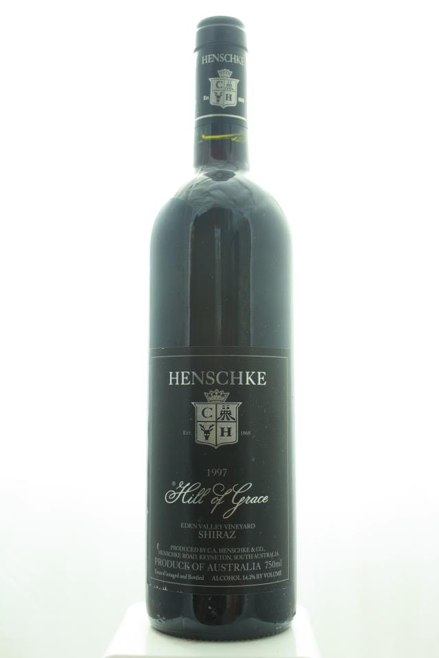Henschke Shiraz Hill of Grace 1997