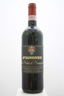 Avignonesi Vino Nobile di Montepulciano 2000
