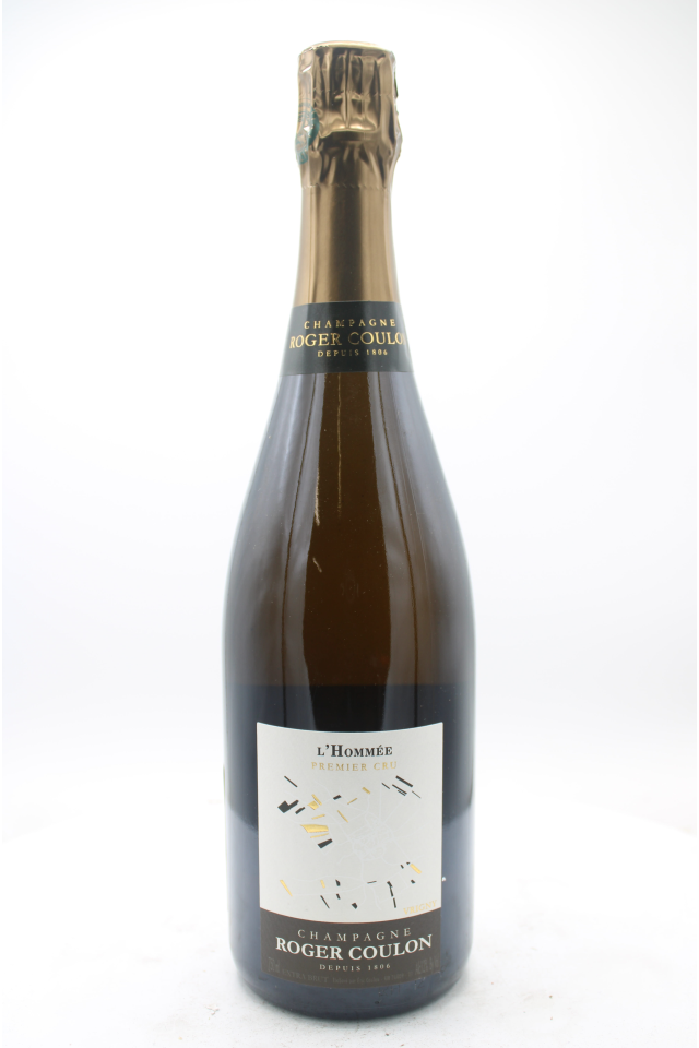 Roger Coulon L'Hommée Extra Brut NV