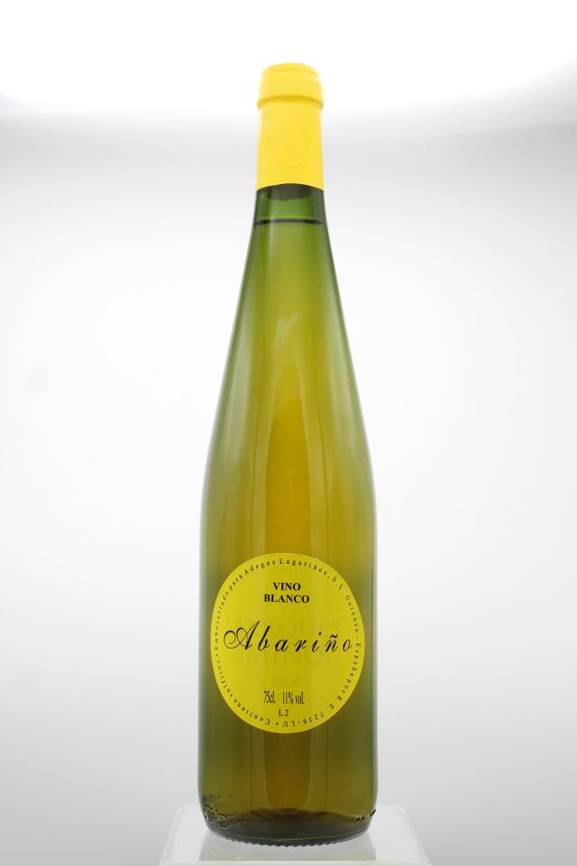 Lagarinos Albarino NV