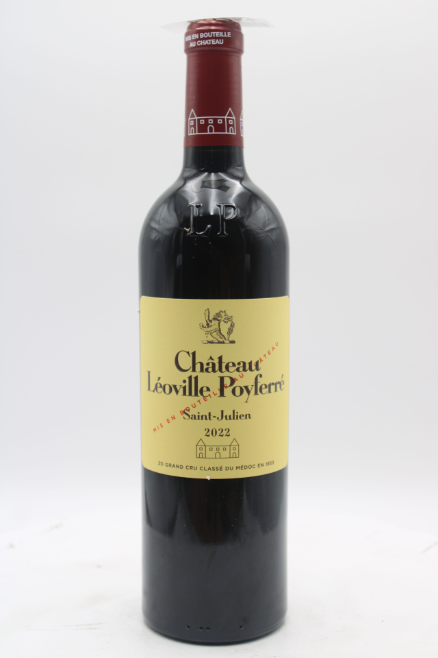 Leoville Poyferre 2022